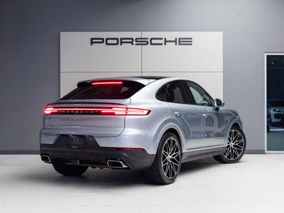 2026 Porsche Cayenne Cayenne Coupe