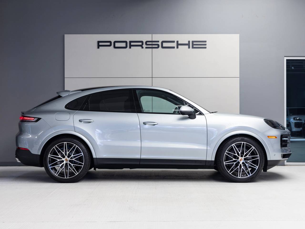 2026 Porsche Cayenne Cayenne Coupe