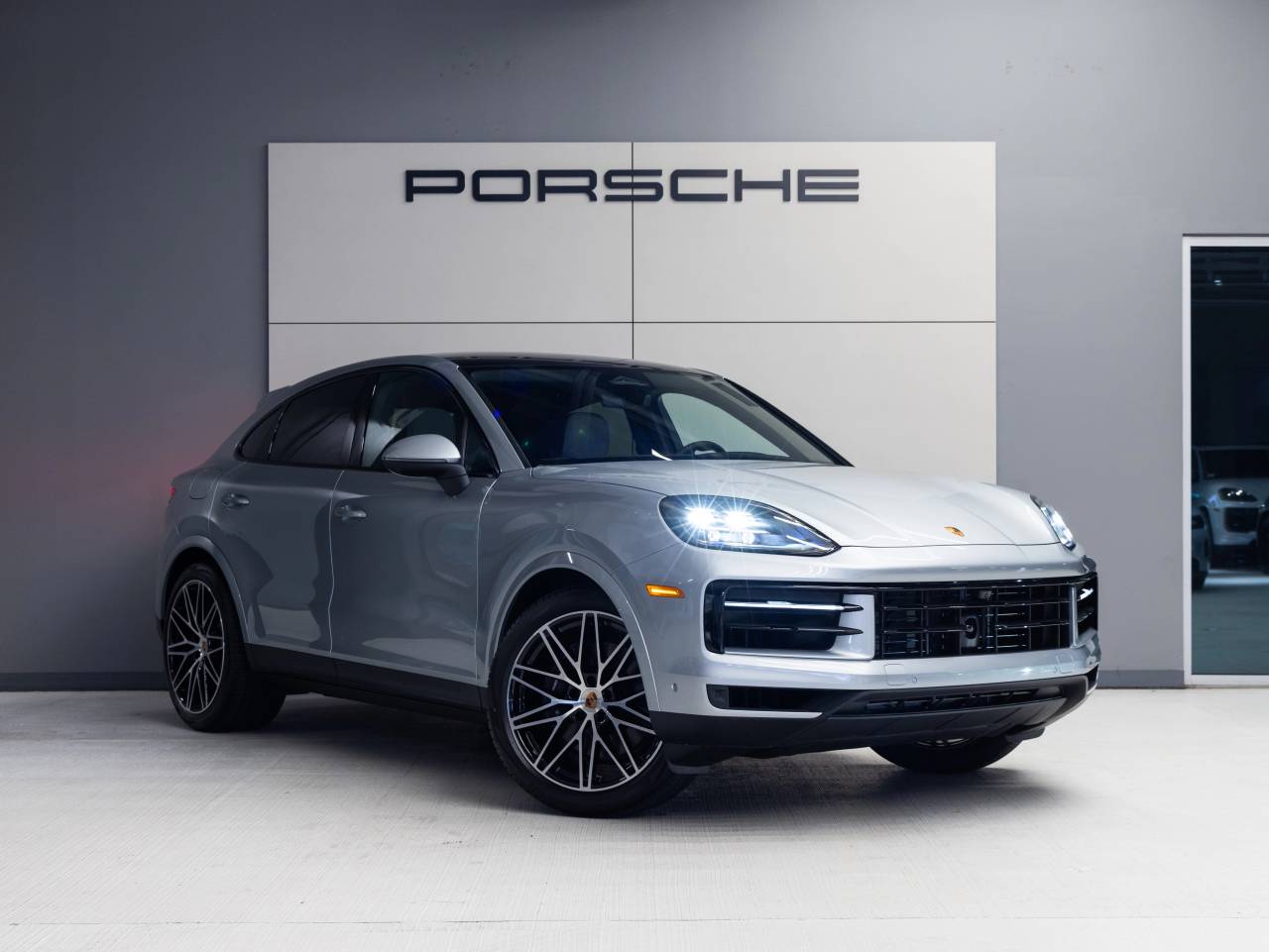 2026 Porsche Cayenne Cayenne Coupe