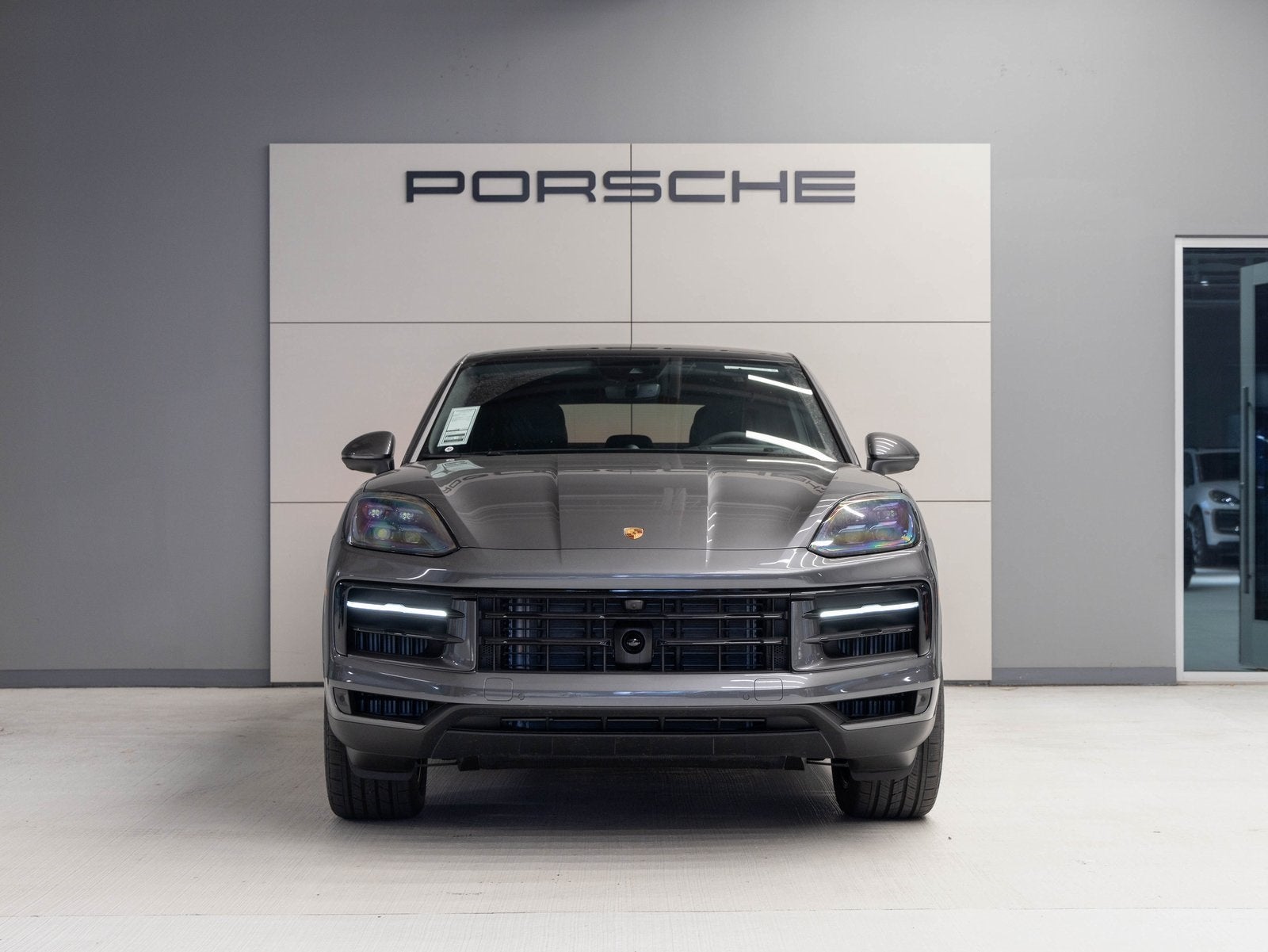 2025 Porsche Cayenne Cayenne Coupe