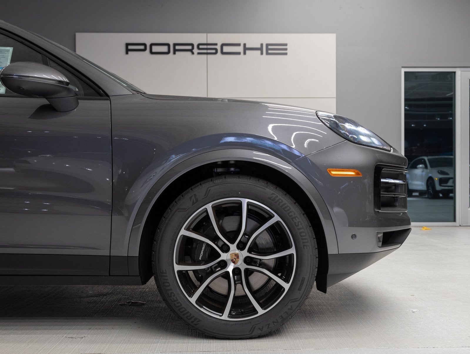 2025 Porsche Cayenne Cayenne Coupe