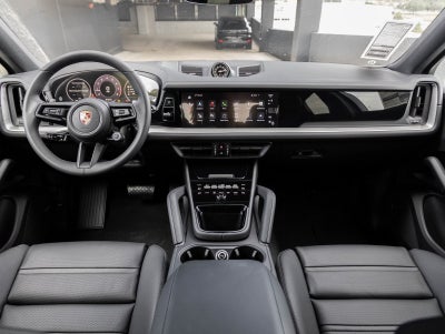 2025 Porsche Cayenne Cayenne Coupe