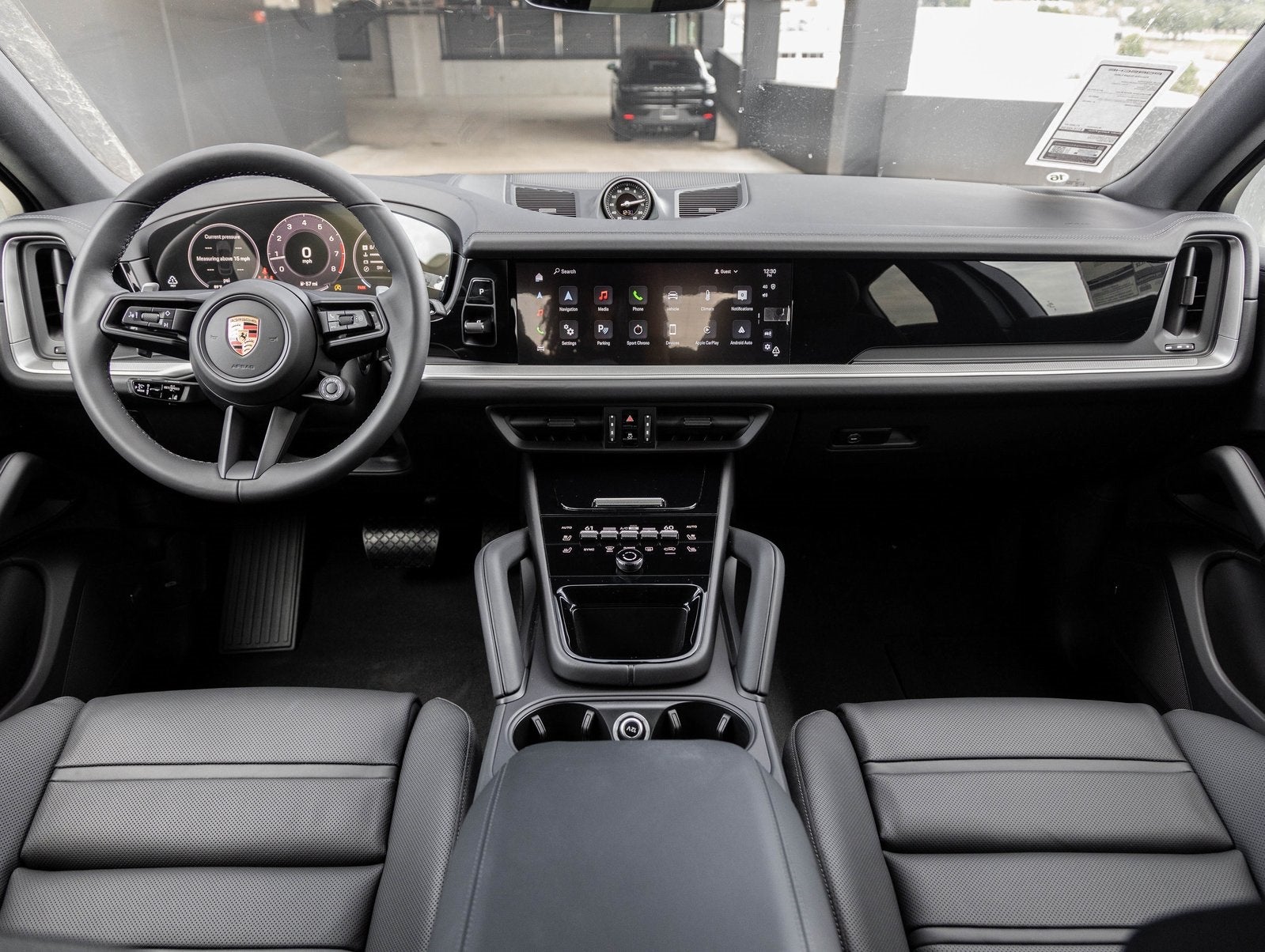 2025 Porsche Cayenne Cayenne Coupe