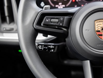 2025 Porsche Cayenne Cayenne Coupe