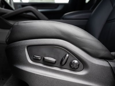 2025 Porsche Cayenne Cayenne Coupe