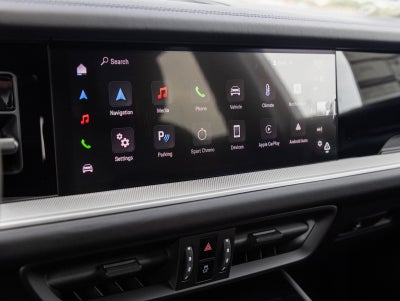 2025 Porsche Cayenne Cayenne Coupe