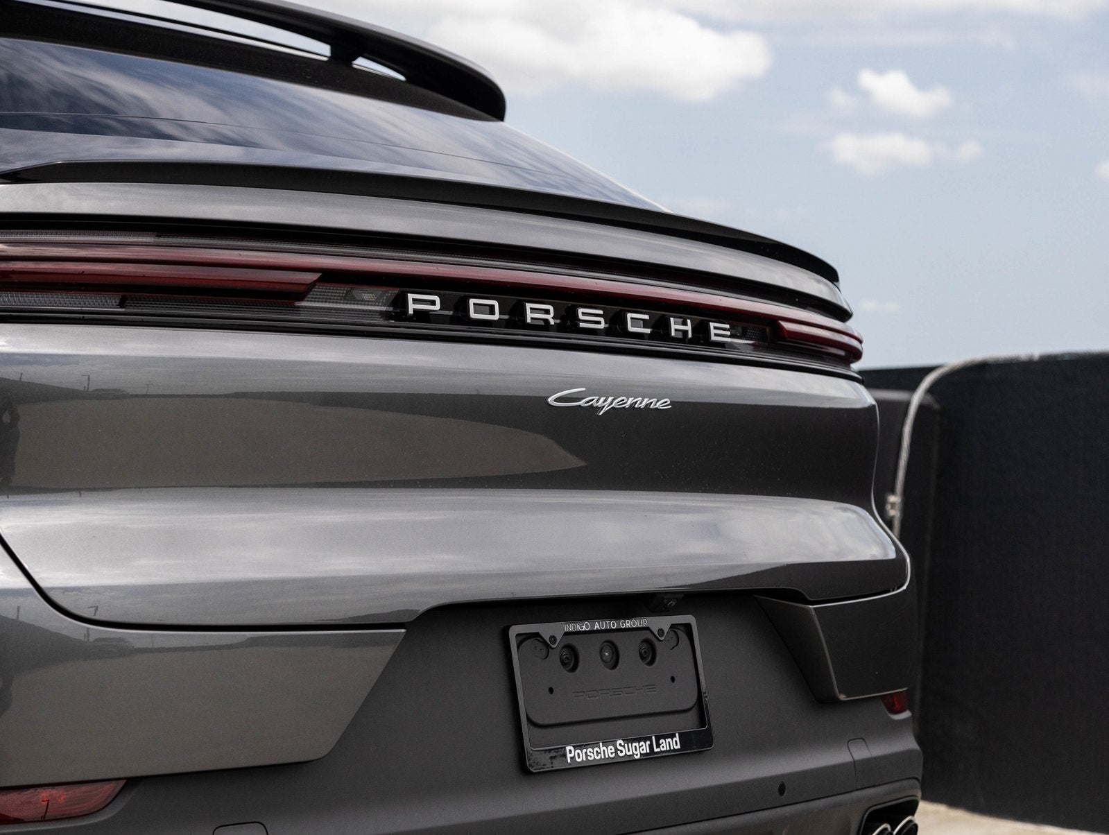 2025 Porsche Cayenne Cayenne Coupe