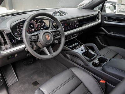 2025 Porsche Cayenne Cayenne Coupe