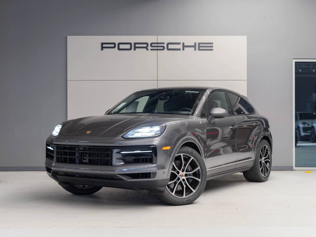 2025 Porsche Cayenne Cayenne Coupe