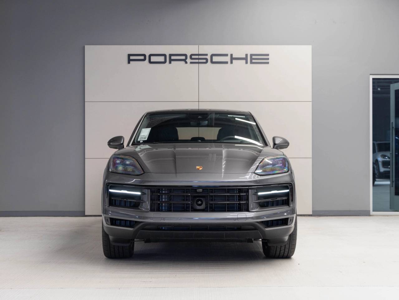 2025 Porsche Cayenne Cayenne Coupe