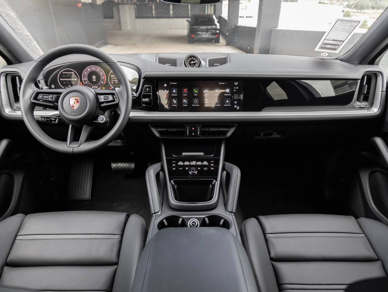 2025 Porsche Cayenne Cayenne Coupe