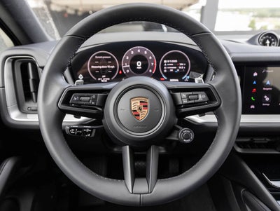 2025 Porsche Cayenne Cayenne Coupe