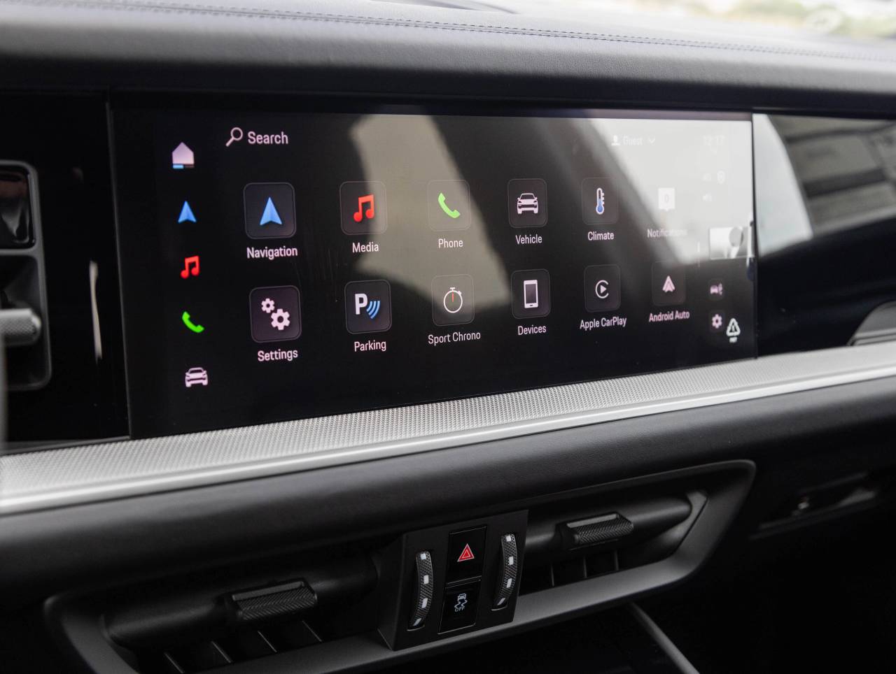 2025 Porsche Cayenne Cayenne Coupe