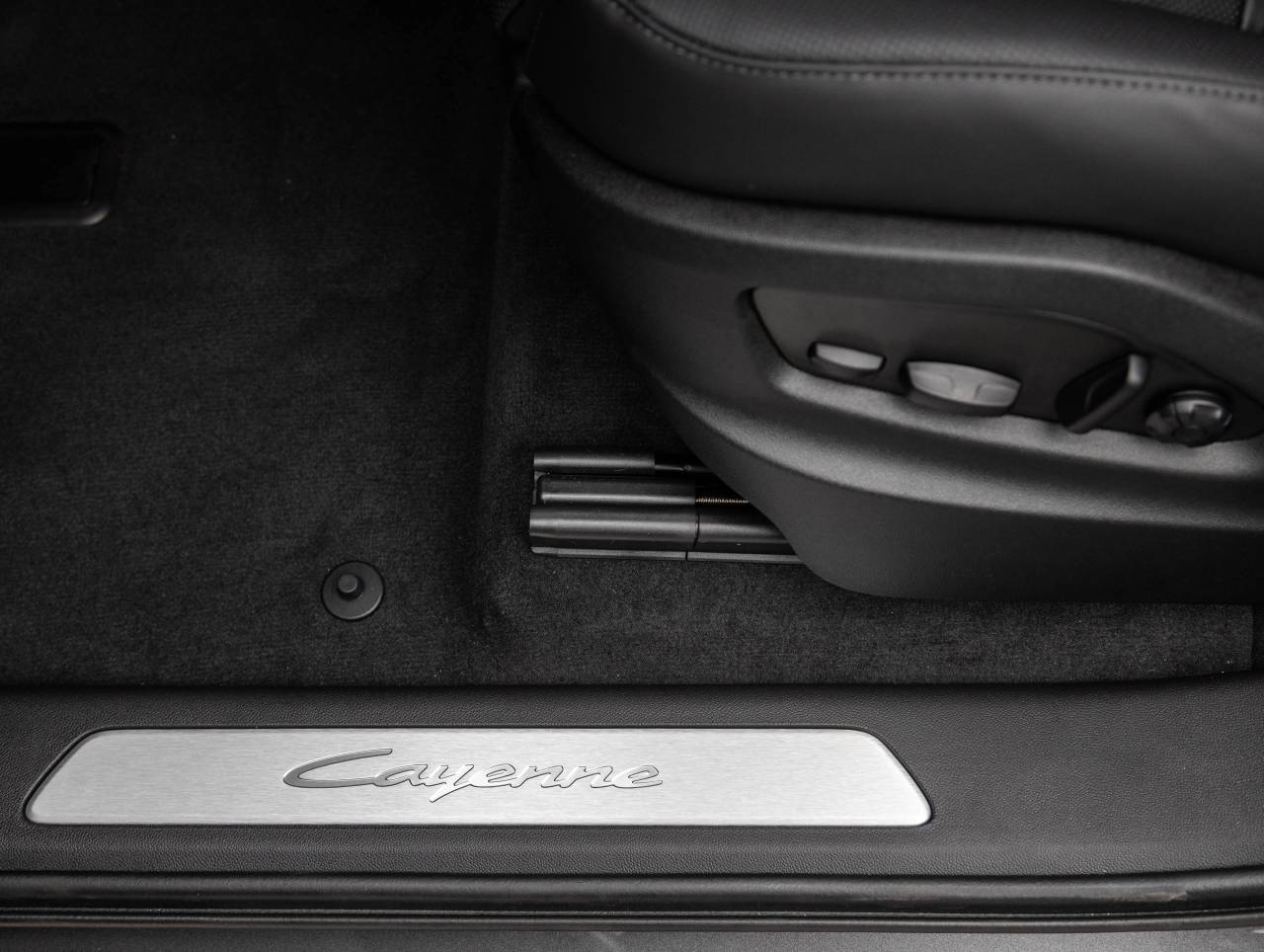 2025 Porsche Cayenne Cayenne Coupe