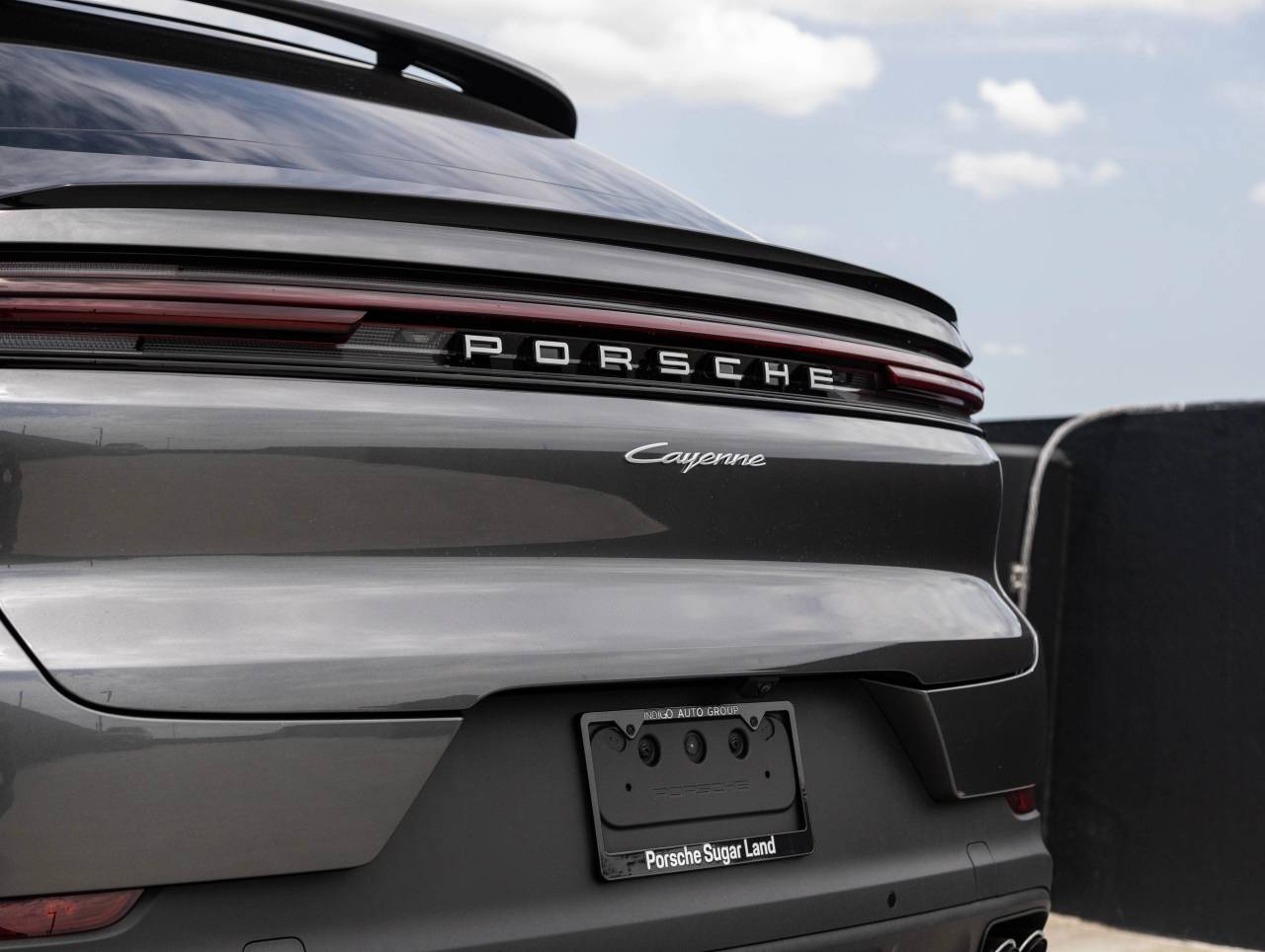 2025 Porsche Cayenne Cayenne Coupe