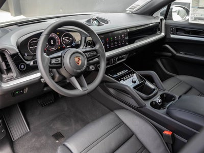 2025 Porsche Cayenne Cayenne Coupe