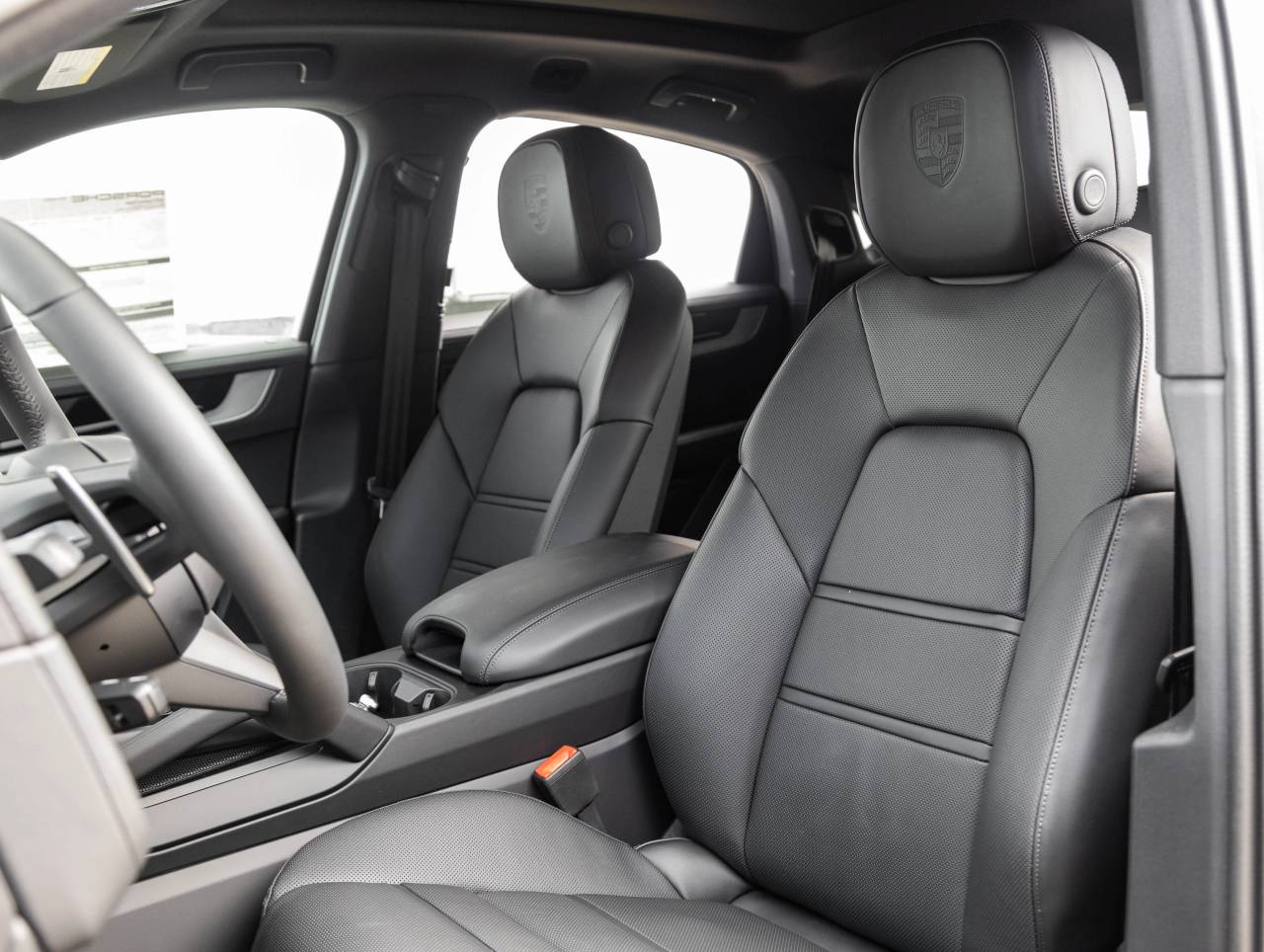 2025 Porsche Cayenne Cayenne Coupe