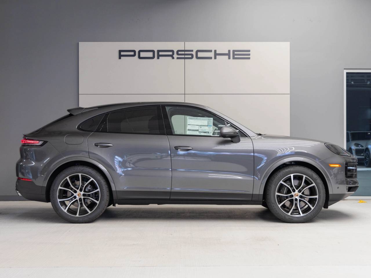 2025 Porsche Cayenne Cayenne Coupe