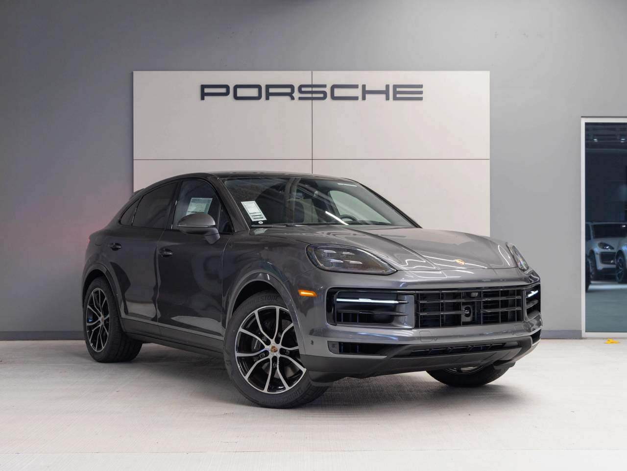2025 Porsche Cayenne Cayenne Coupe