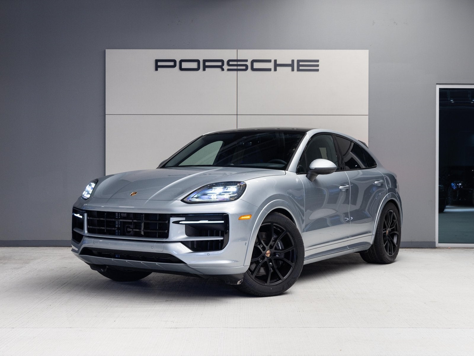 2026 Porsche Cayenne Base