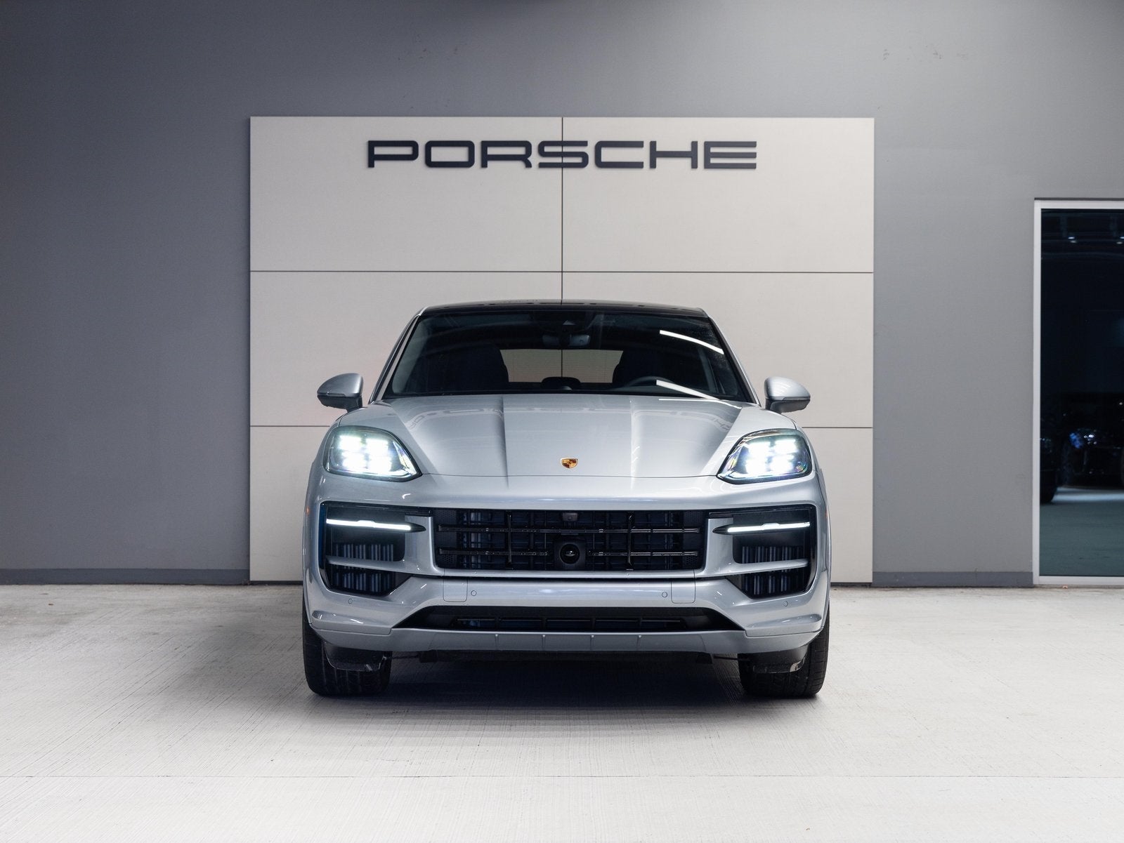 2026 Porsche Cayenne Base