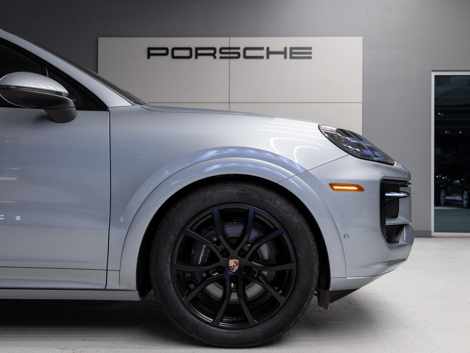 2026 Porsche Cayenne Base