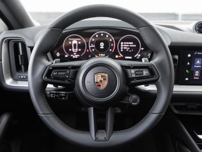 2026 Porsche Cayenne Base