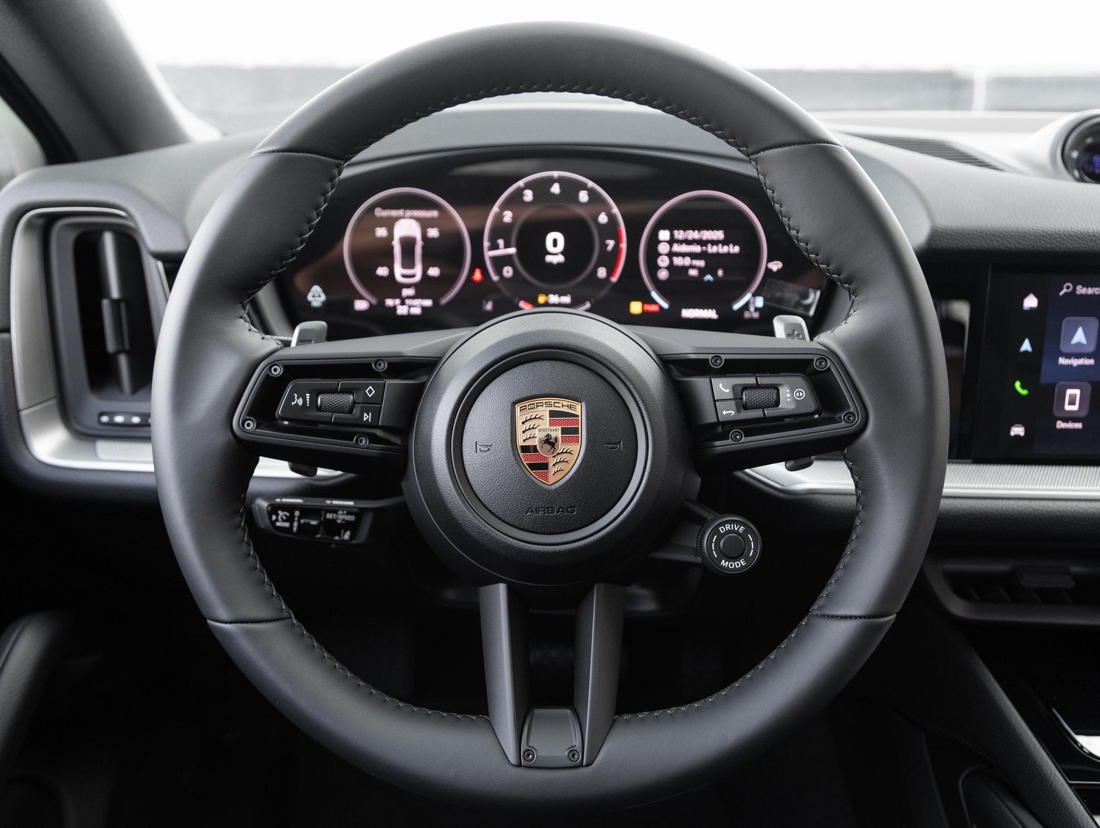 2026 Porsche Cayenne Base