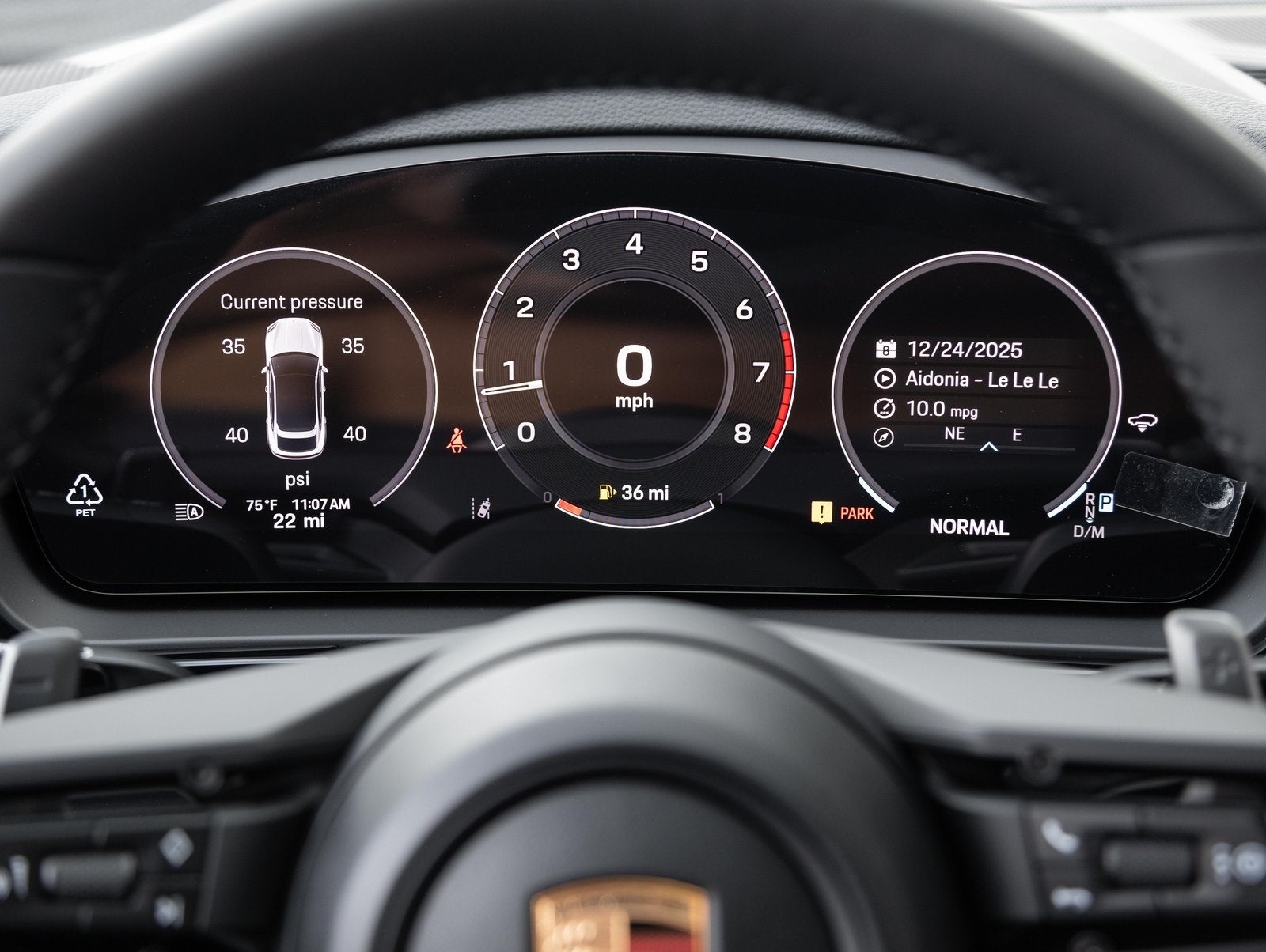 2026 Porsche Cayenne Base