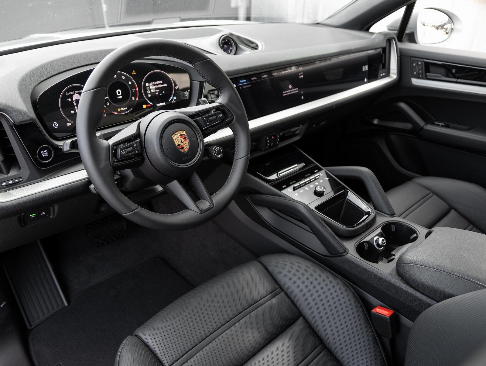 2026 Porsche Cayenne Base