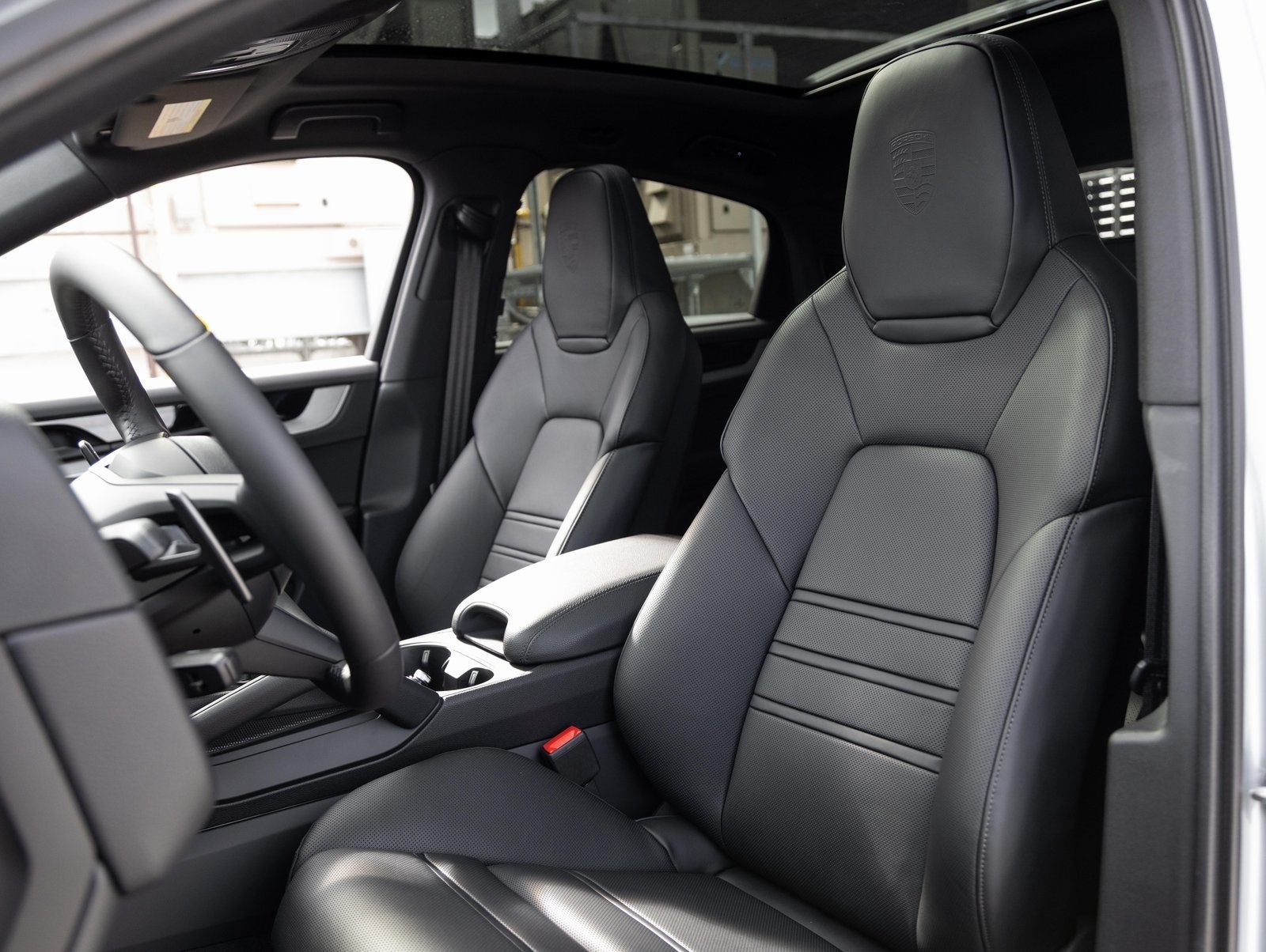 2026 Porsche Cayenne Base