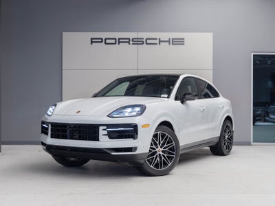 2026 Porsche Cayenne Cayenne Coupe