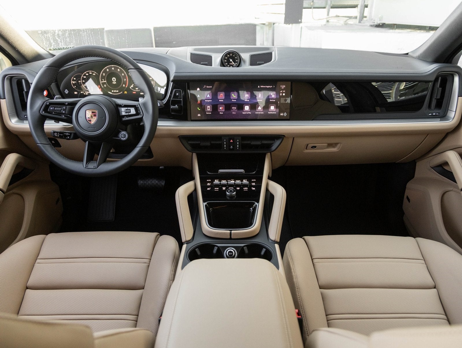 2026 Porsche Cayenne Cayenne Coupe