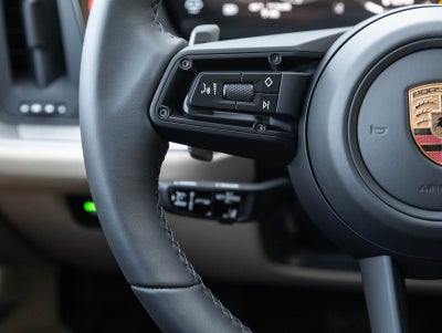 2026 Porsche Cayenne Cayenne Coupe