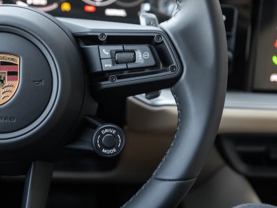 2026 Porsche Cayenne Cayenne Coupe