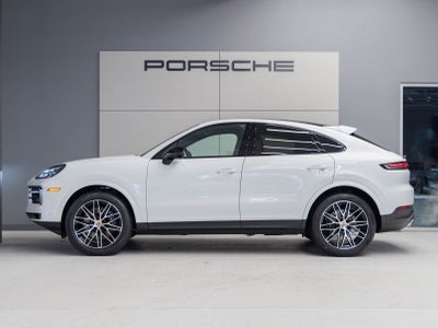 2026 Porsche Cayenne Cayenne Coupe