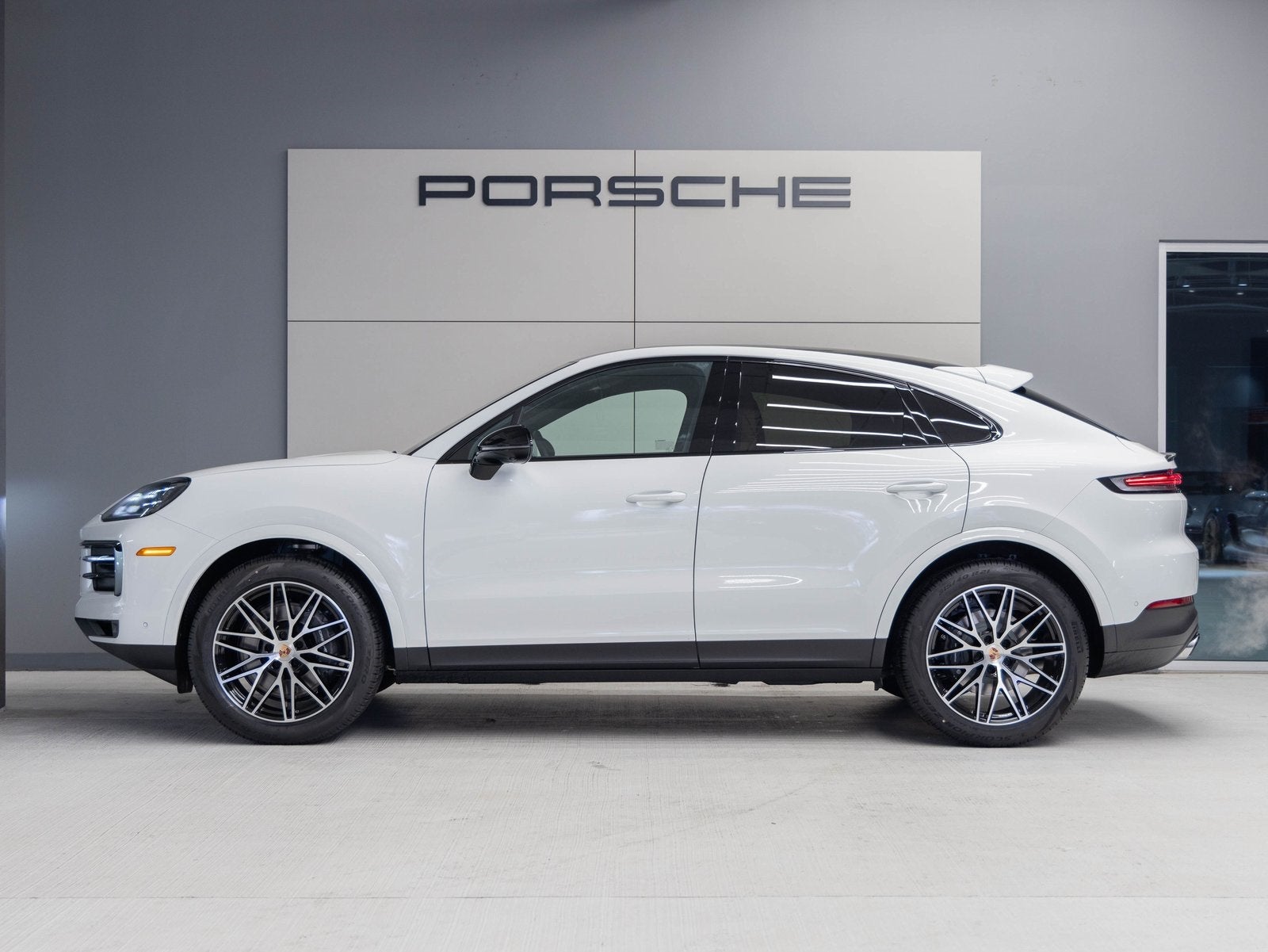 2026 Porsche Cayenne Cayenne Coupe