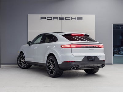 2026 Porsche Cayenne Cayenne Coupe