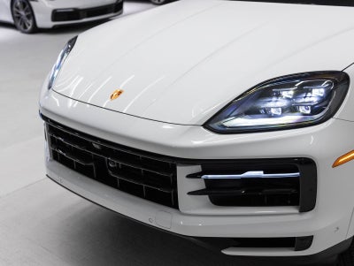 2026 Porsche Cayenne Cayenne Coupe