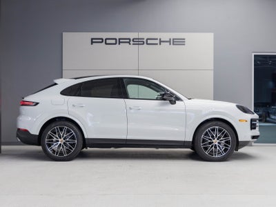 2026 Porsche Cayenne Cayenne Coupe