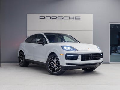 2026 Porsche Cayenne Cayenne Coupe