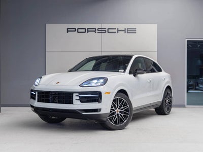 2026 Porsche Cayenne Cayenne Coupe