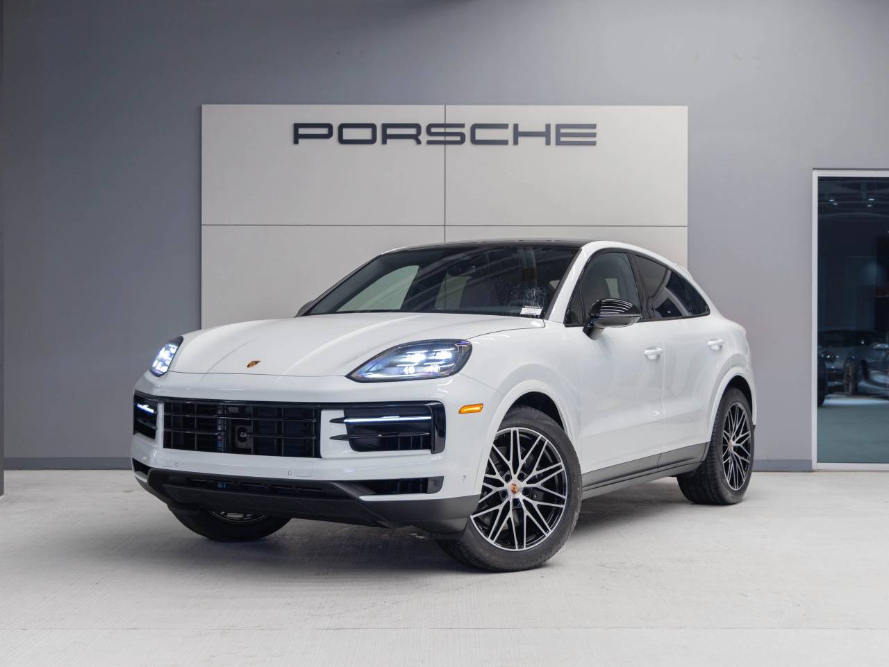 2026 Porsche Cayenne Cayenne Coupe
