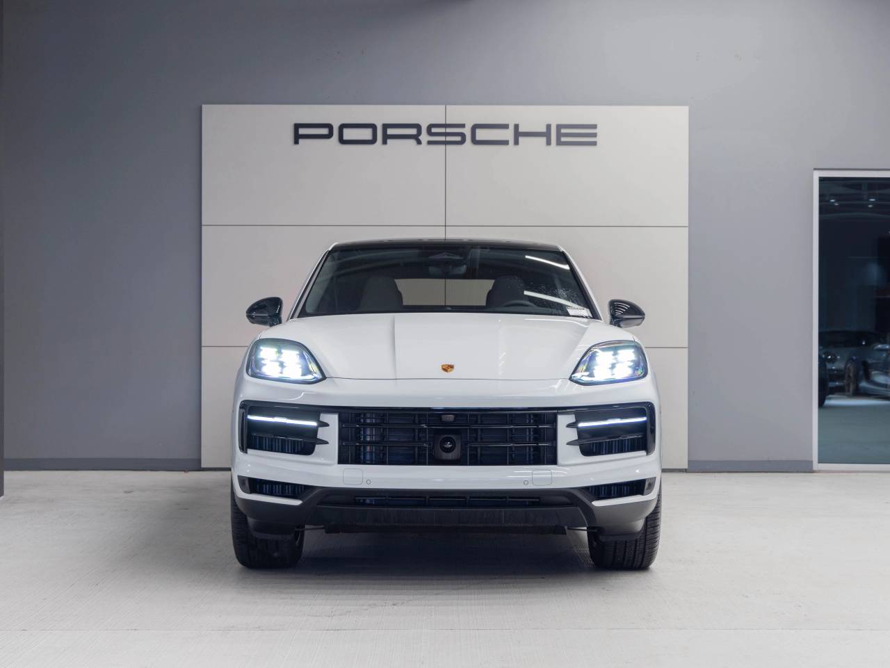 2026 Porsche Cayenne Cayenne Coupe