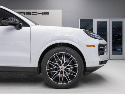 2026 Porsche Cayenne Cayenne Coupe