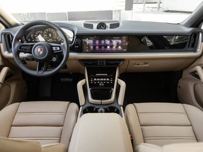 2026 Porsche Cayenne Cayenne Coupe