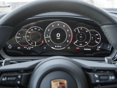 2026 Porsche Cayenne Cayenne Coupe