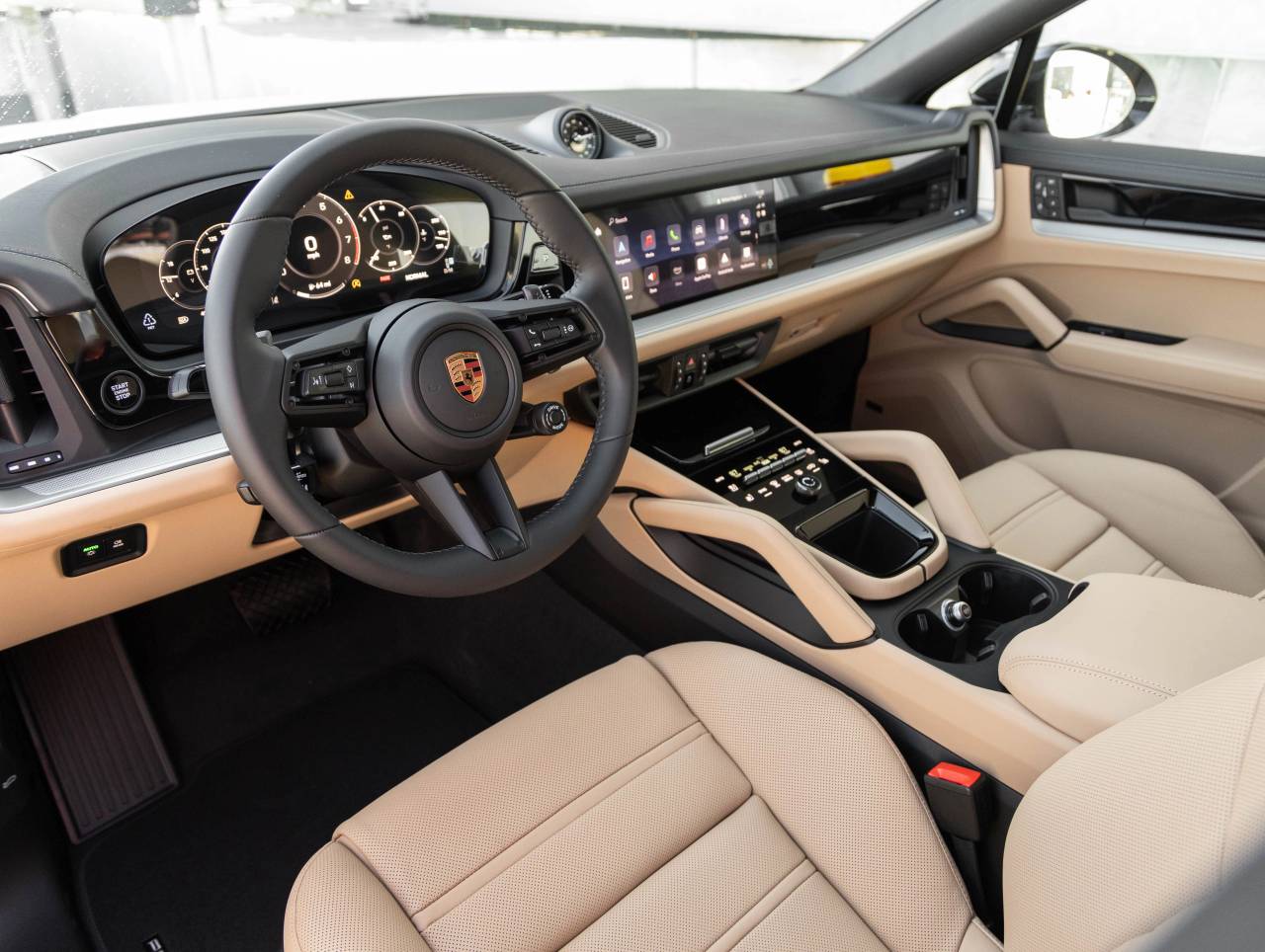 2026 Porsche Cayenne Cayenne Coupe