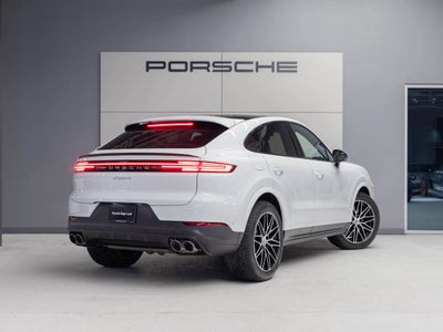 2026 Porsche Cayenne Cayenne Coupe
