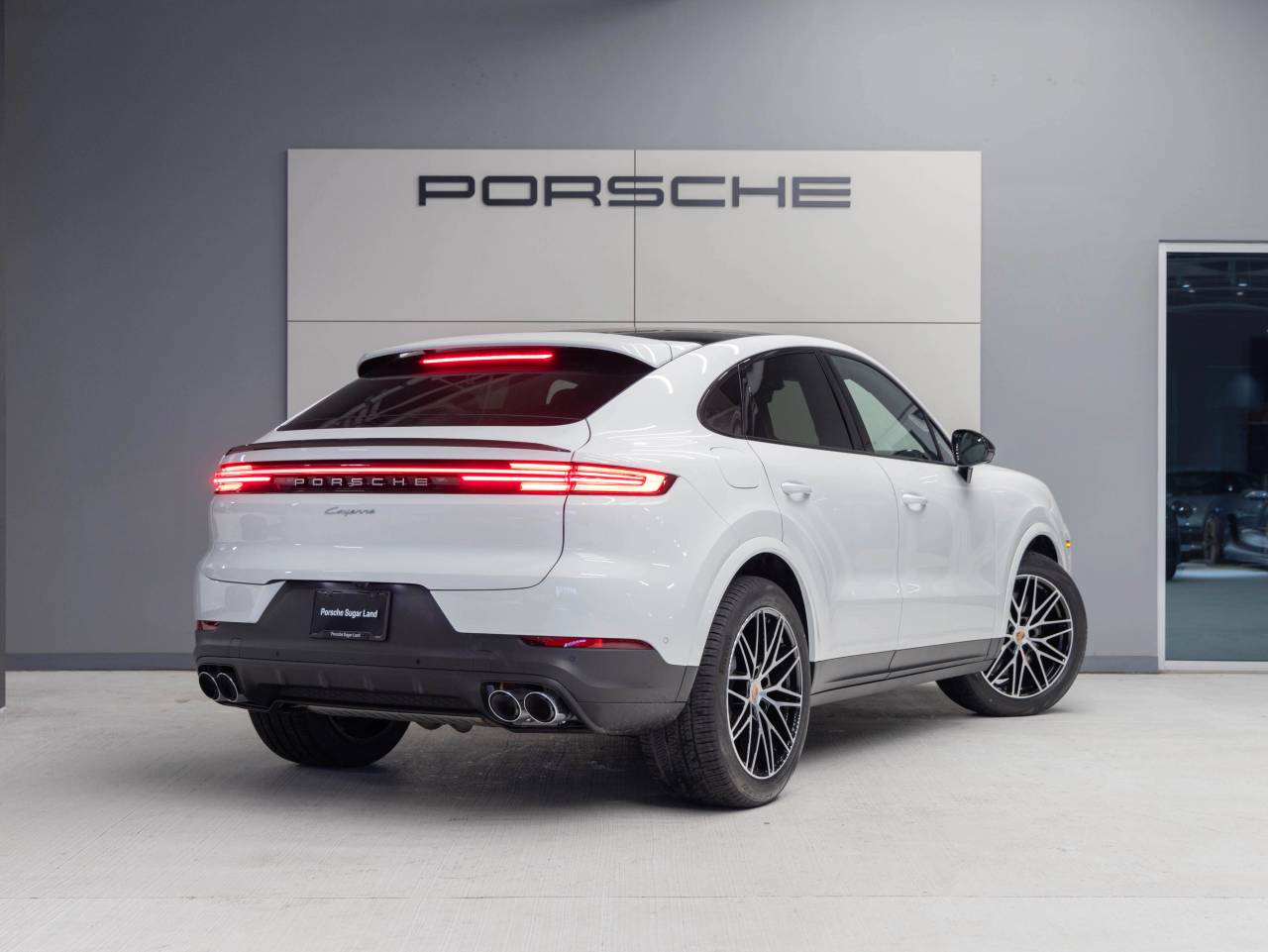 2026 Porsche Cayenne Cayenne Coupe